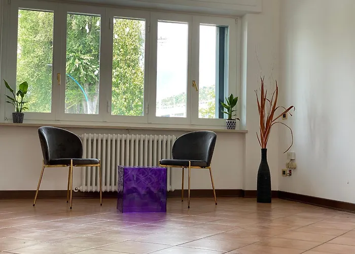 Maison d'hôtes La Regal Brescia