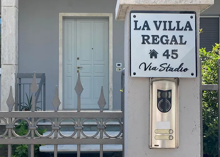 Maison d'hôtes La Regal *